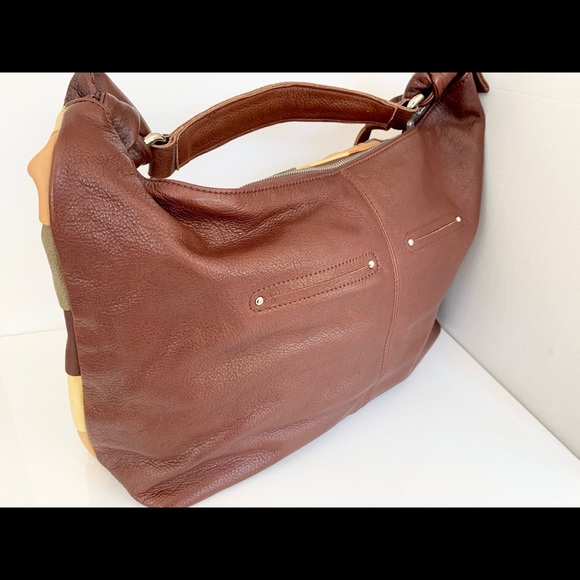 Makowsky Leather Bag - Picture 5 of 12